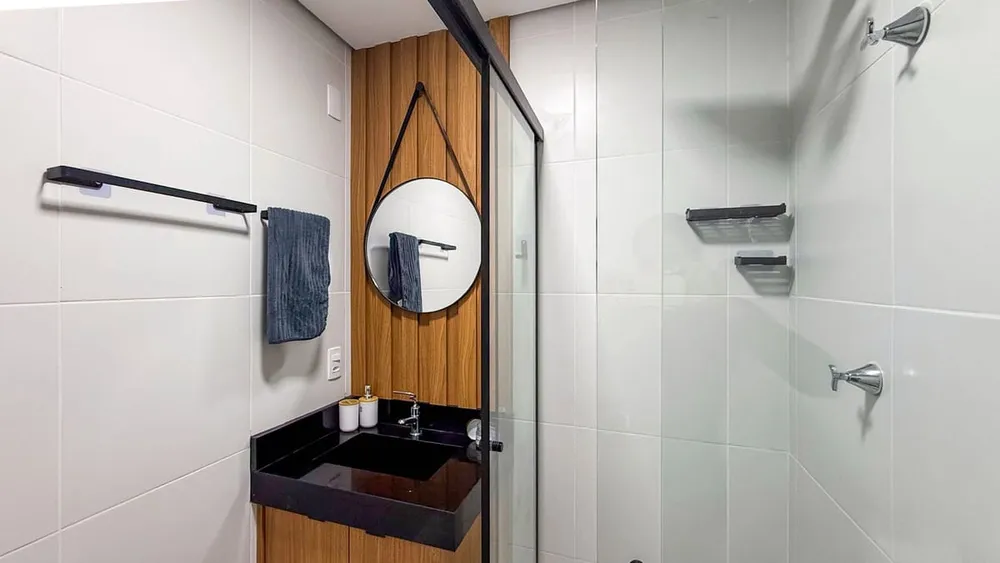 Apartamento, 1 quarto, 27 m² - Foto 3