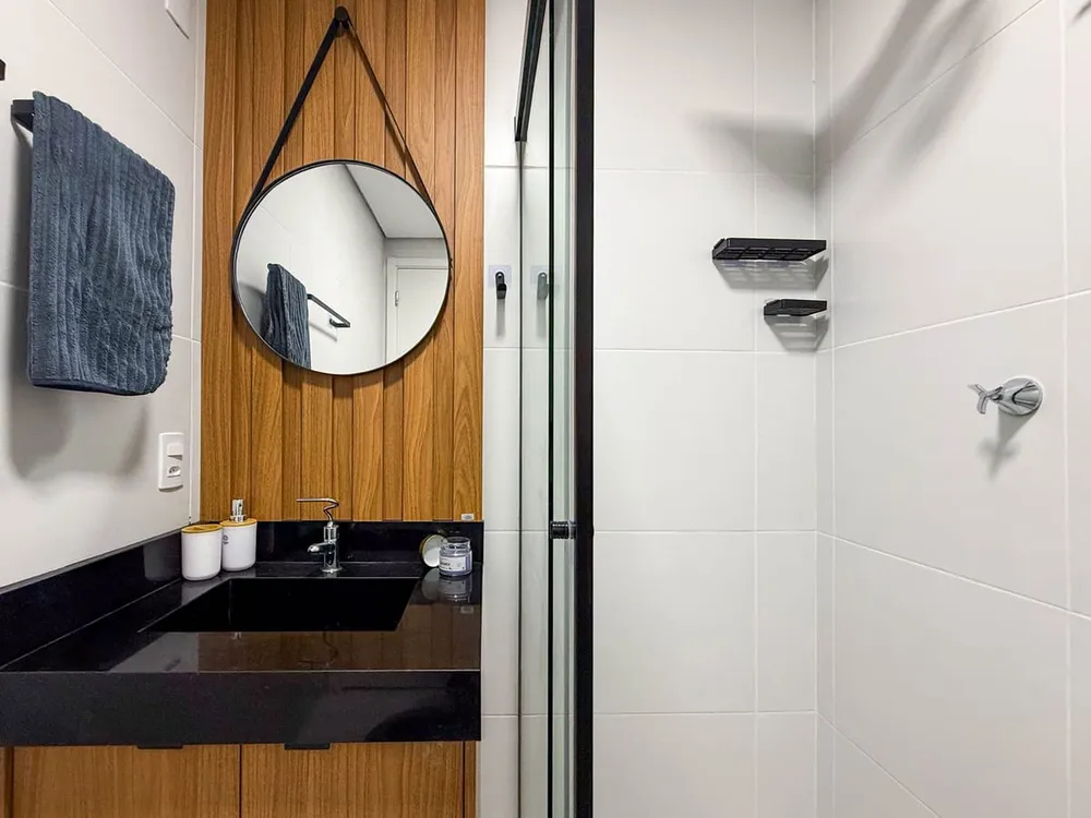 Apartamento, 1 quarto, 27 m² - Foto 4