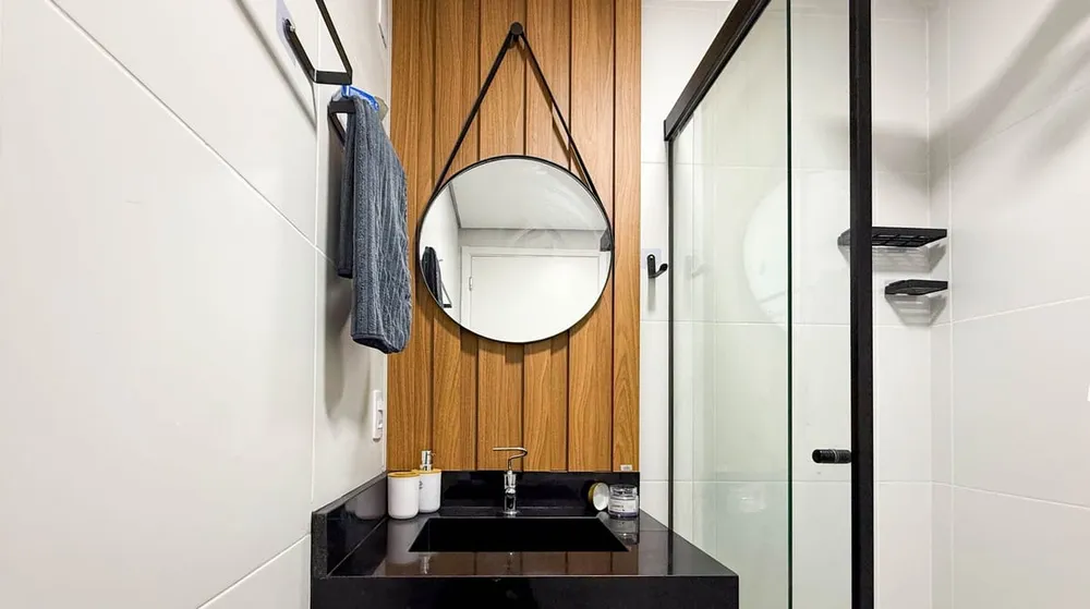 Apartamento, 1 quarto, 27 m² - Foto 1