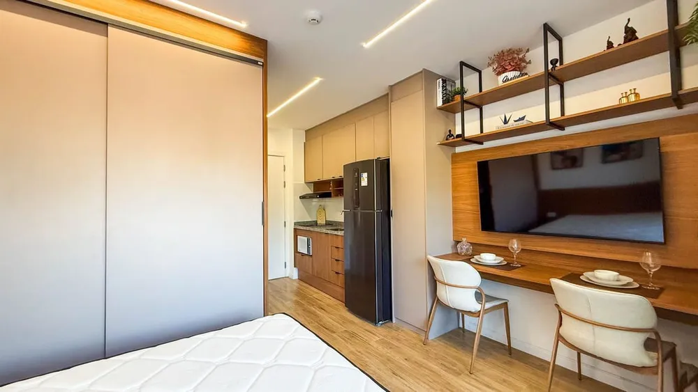 Apartamento, 1 quarto, 27 m² - Foto 6