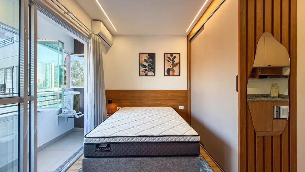 Apartamento, 1 quarto, 27 m² - Foto 7