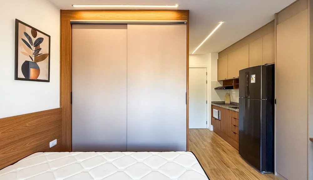 Apartamento, 1 quarto, 27 m² - Foto 5