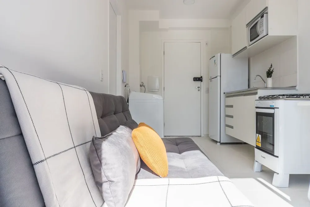 Apartamento, 1 quarto, 28 m² - Foto 3