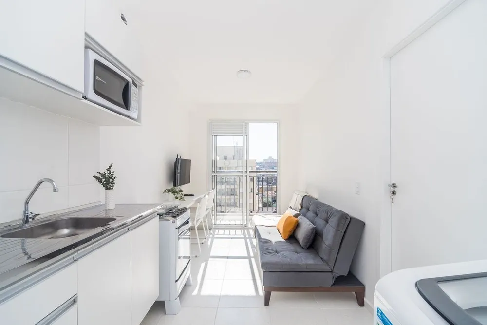 Apartamento, 1 quarto, 28 m² - Foto 2