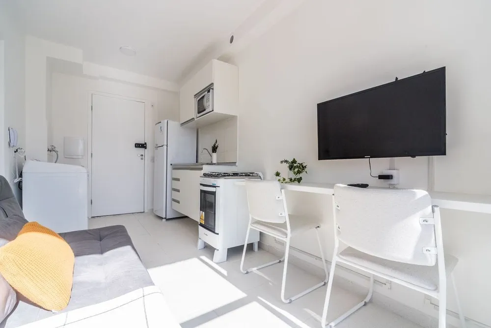 Apartamento, 1 quarto, 28 m² - Foto 4