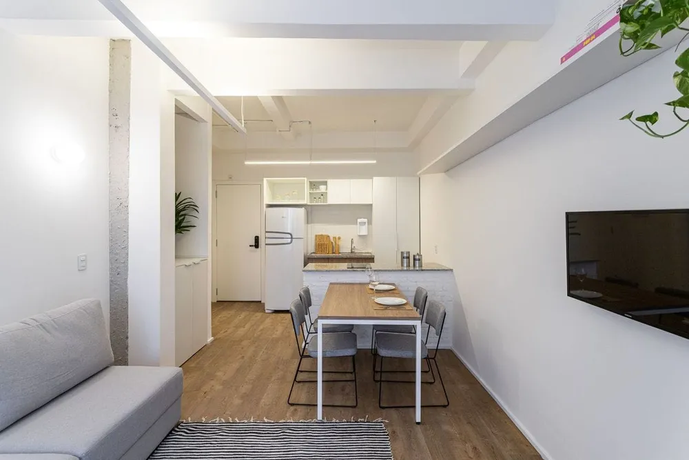 Apartamento, 1 quarto, 28 m² - Foto 6