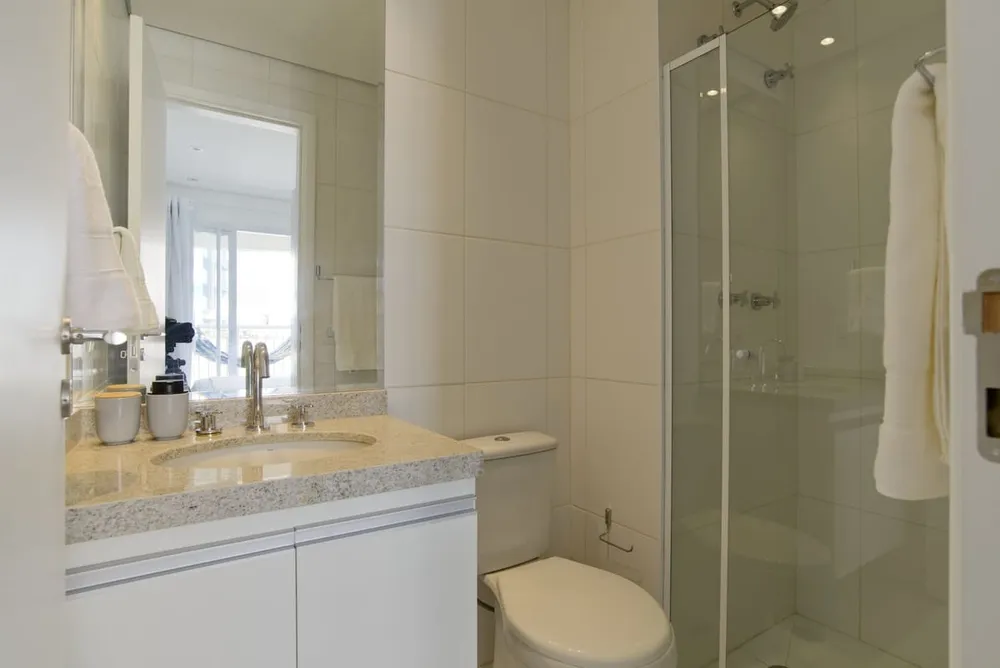 Apartamento, 1 quarto, 34 m² - Foto 3