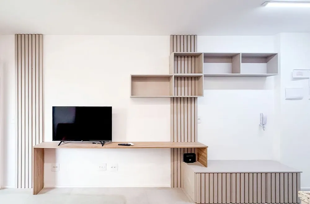 Apartamento, 1 quarto, 27 m² - Foto 3