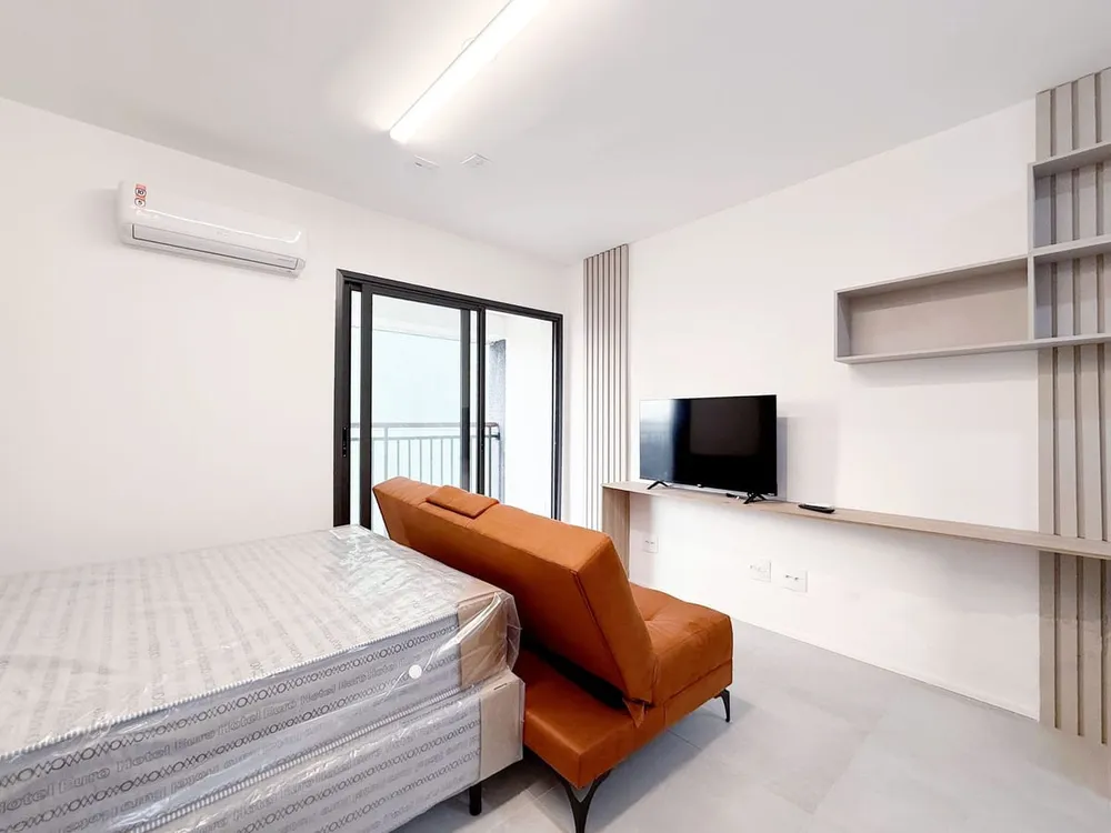 Apartamento, 1 quarto, 27 m² - Foto 2