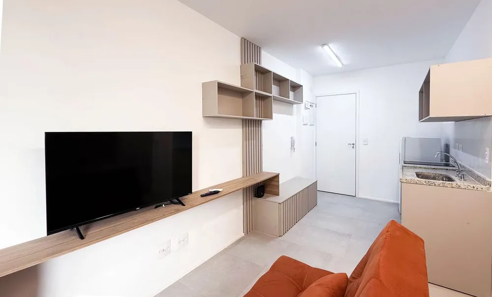 Apartamento, 1 quarto, 27 m² - Foto 12