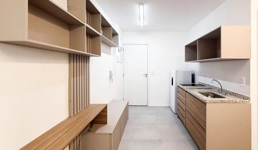 Apartamento, 1 quarto, 27 m² - Foto 3