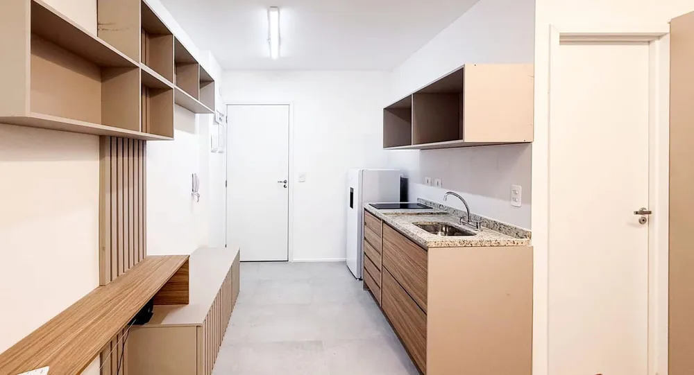 Apartamento, 1 quarto, 27 m² - Foto 4