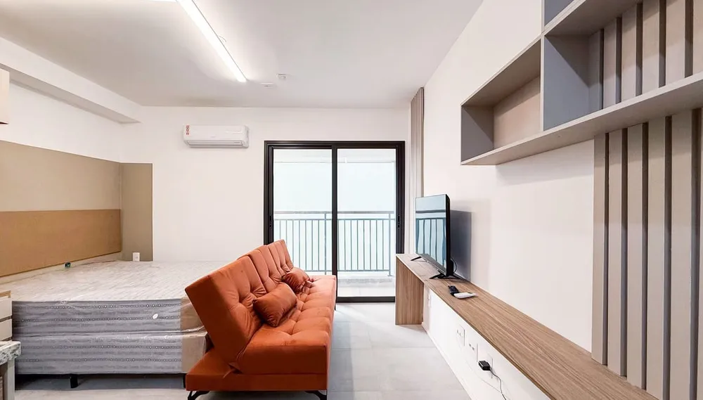 Apartamento, 1 quarto, 27 m² - Foto 7