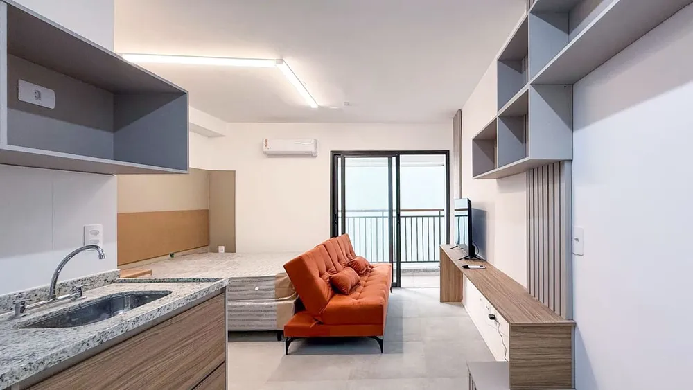 Apartamento, 1 quarto, 27 m² - Foto 6