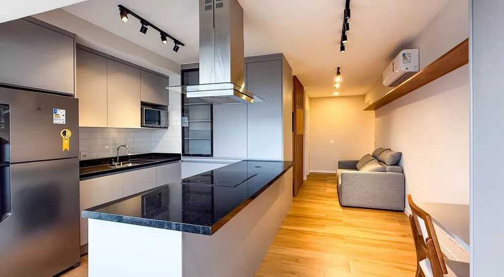 Apartamento, 1 quarto, 49 m² - Foto 3