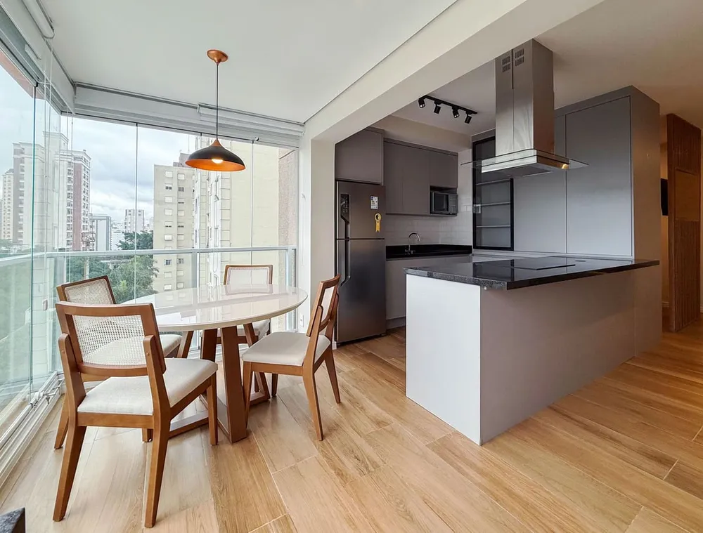 Apartamento, 1 quarto, 49 m² - Foto 5