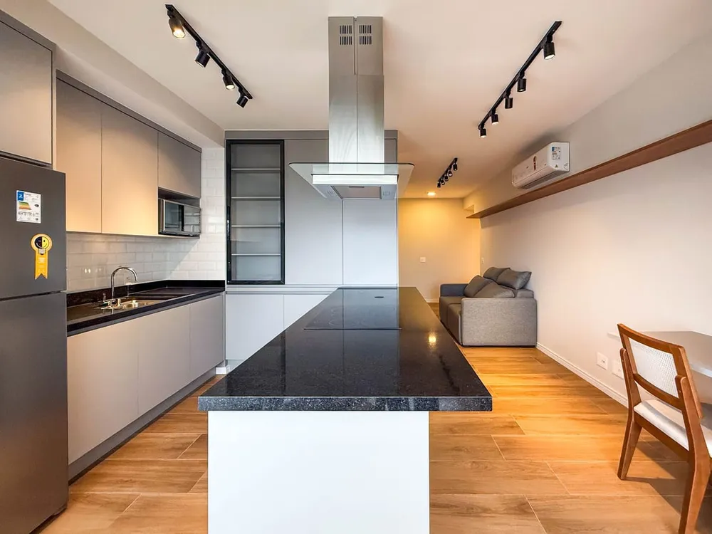Apartamento, 1 quarto, 49 m² - Foto 1
