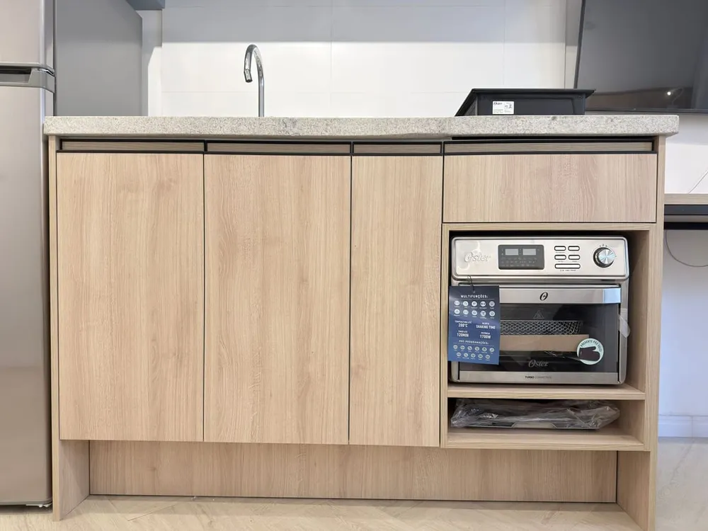 Apartamento, 1 quarto, 29 m² - Foto 1
