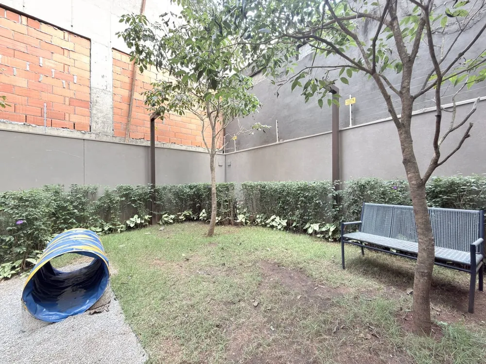 Apartamento, 1 quarto, 29 m² - Foto 2