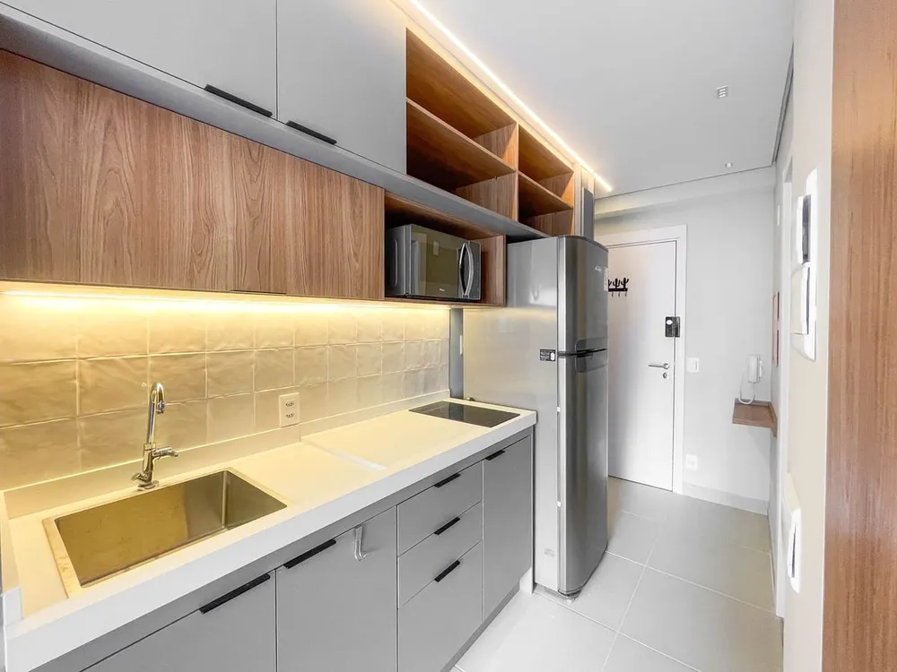 Apartamento, 1 quarto, 29 m² - Foto 4
