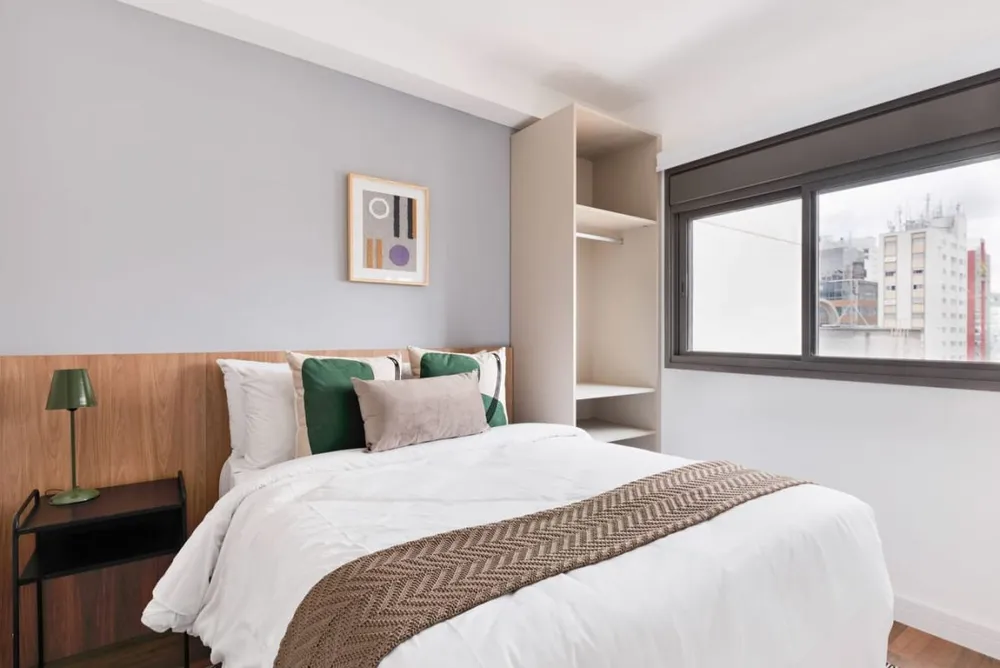 Apartamento, 2 quartos, 55 m² - Foto 2