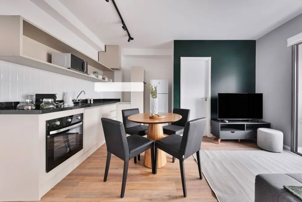 Apartamento, 2 quartos, 55 m² - Foto 3