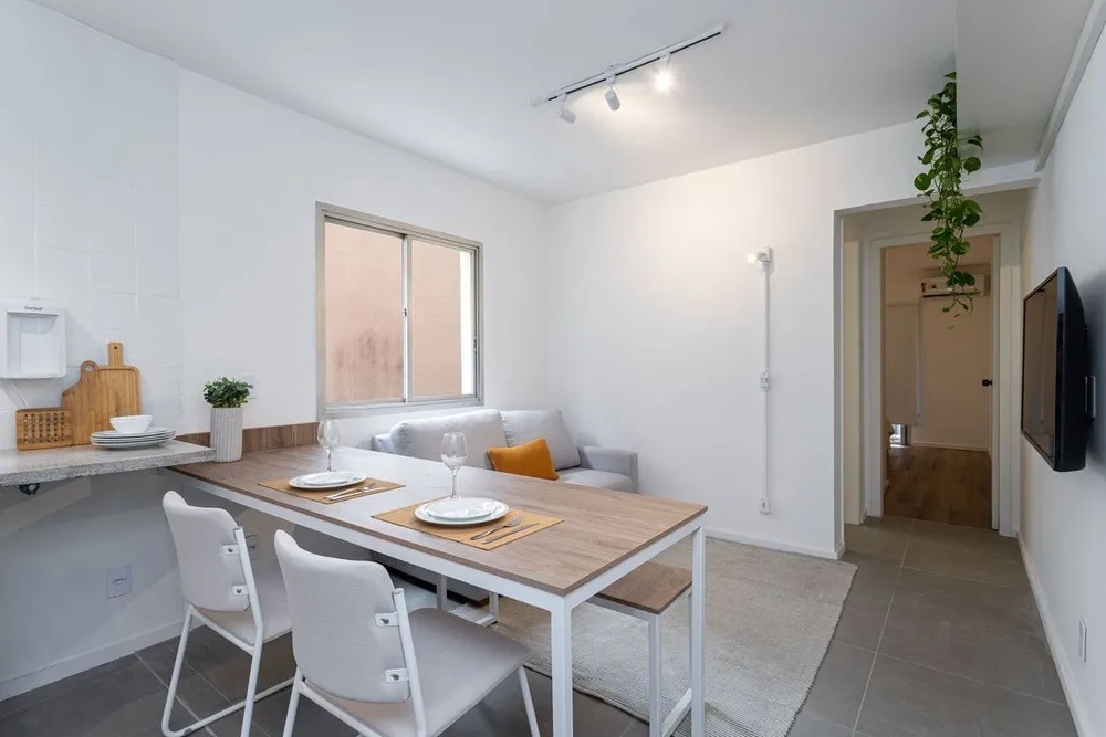 Apartamento, 1 quarto, 32 m² - Foto 7