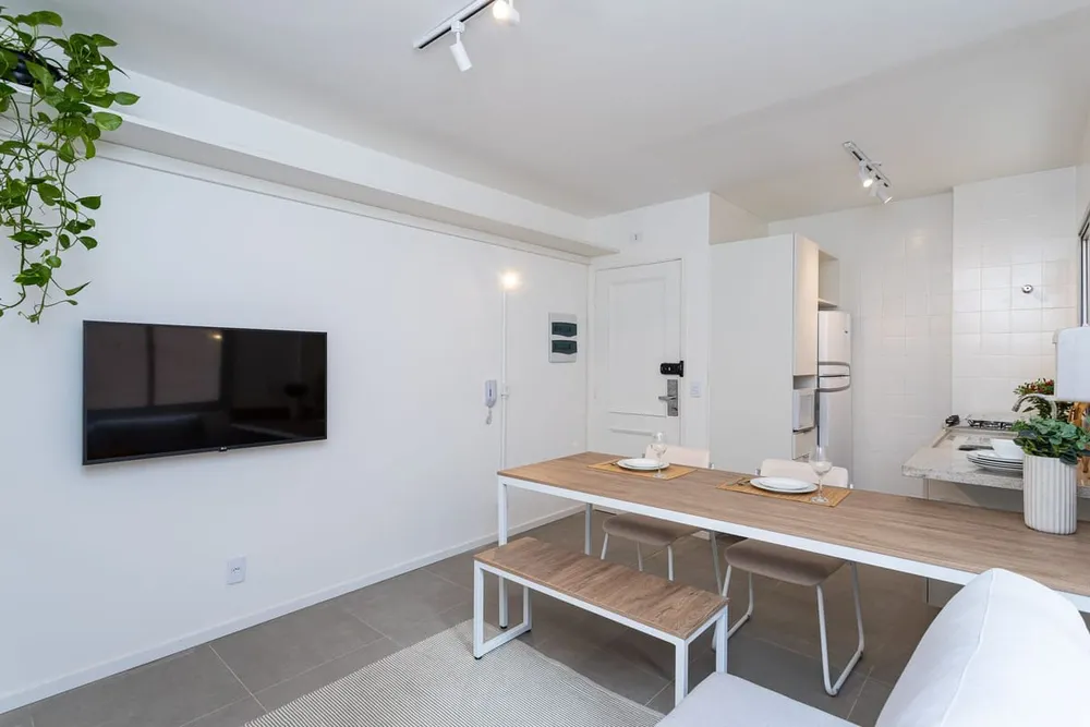 Apartamento, 1 quarto, 32 m² - Foto 3