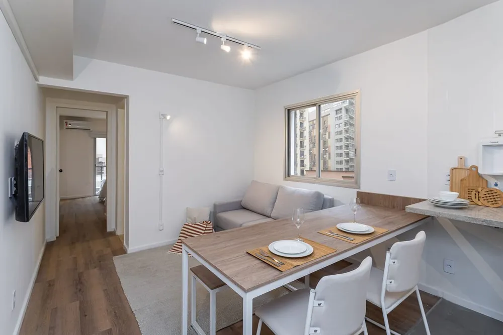 Apartamento, 1 quarto, 32 m² - Foto 4