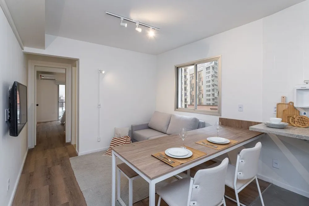 Apartamento, 1 quarto, 32 m² - Foto 2