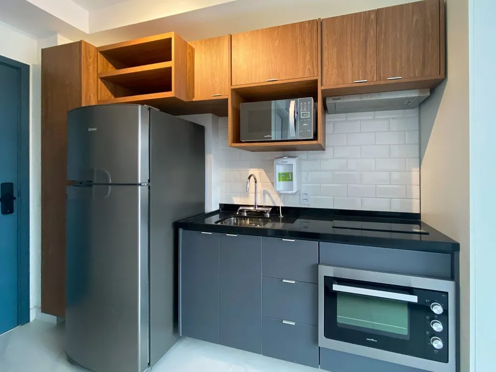 Apartamento, 1 quarto, 22 m² - Foto 1