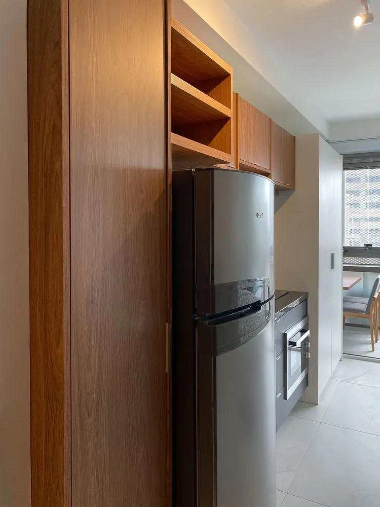 Apartamento, 1 quarto, 22 m² - Foto 3