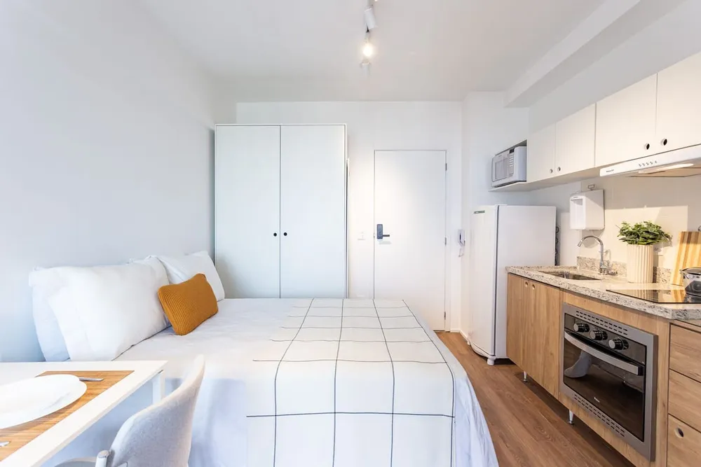 Apartamento, 1 quarto, 22 m² - Foto 5