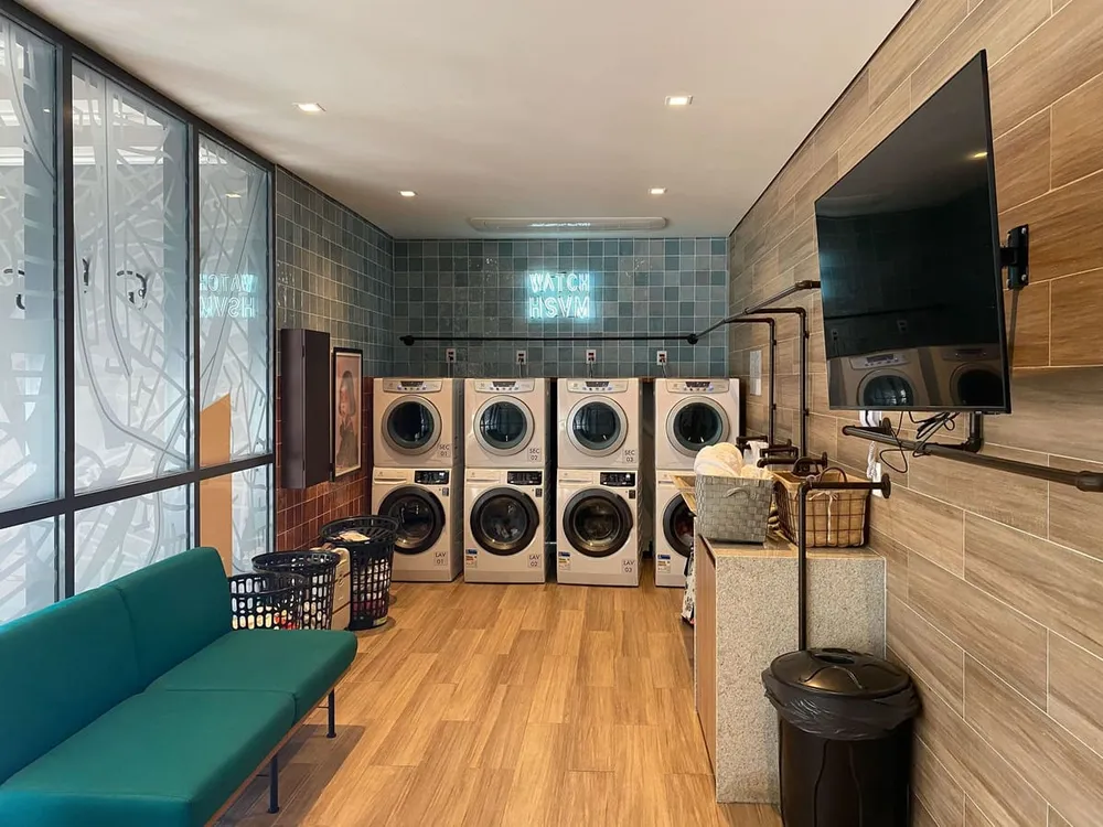 Apartamento, 1 quarto, 22 m² - Foto 12