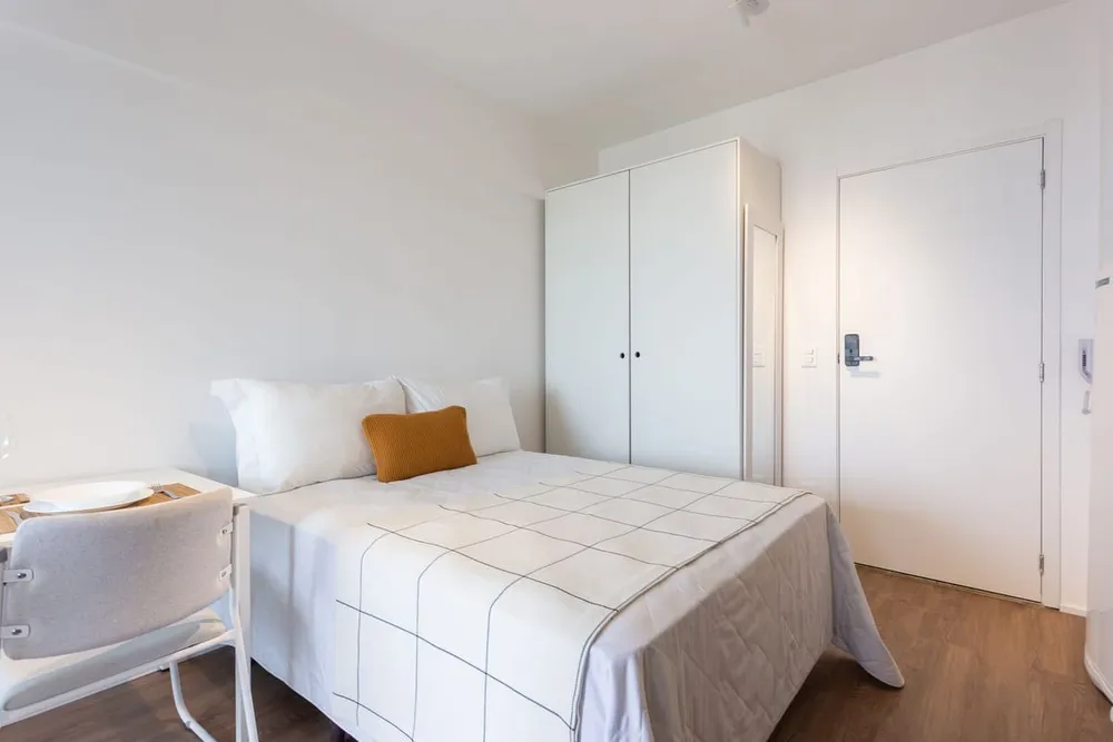 Apartamento, 1 quarto, 22 m² - Foto 4