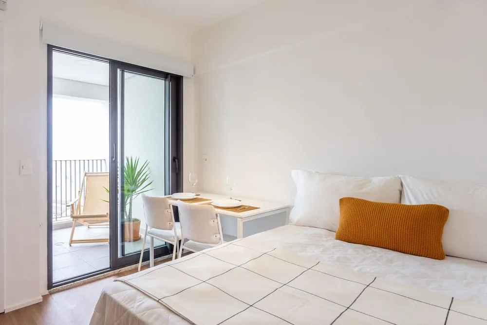 Apartamento, 1 quarto, 22 m² - Foto 7