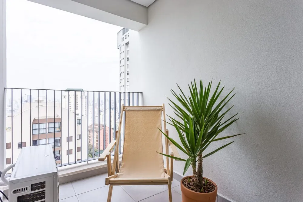 Apartamento, 1 quarto, 22 m² - Foto 9