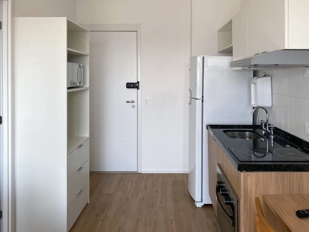 Apartamento, 1 quarto, 28 m² - Foto 4