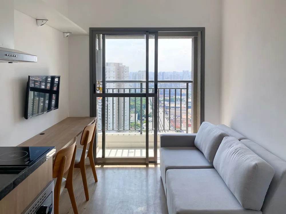 Apartamento, 1 quarto, 28 m² - Foto 3