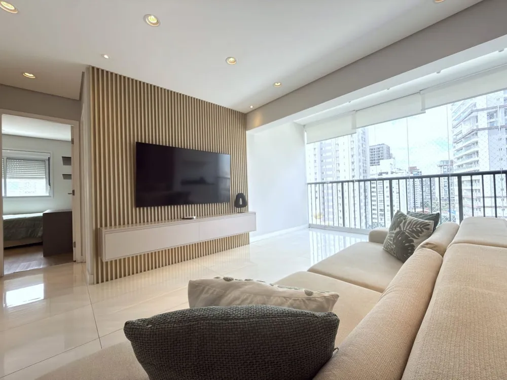Apartamento, 1 quarto, 78 m² - Foto 2