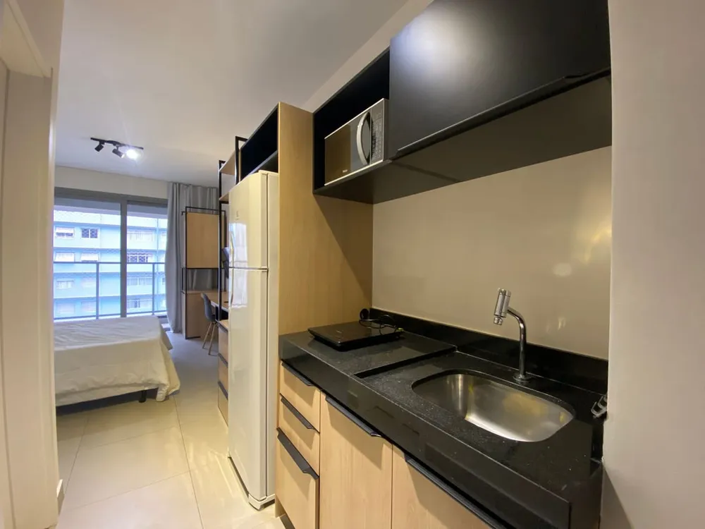 Apartamento, 1 quarto, 24 m² - Foto 5