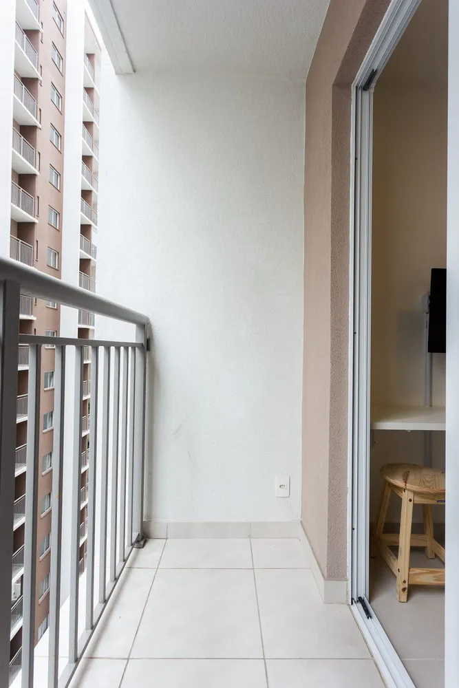 Apartamento, 1 quarto, 28 m² - Foto 1