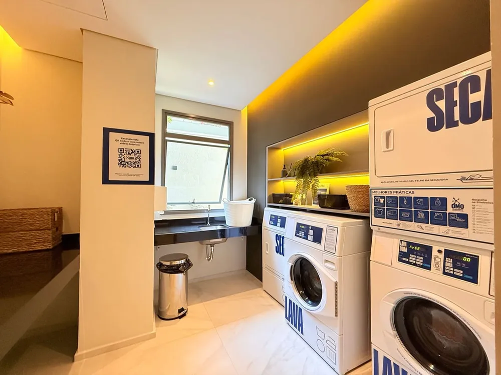 Apartamento, 1 quarto, 29 m² - Foto 6