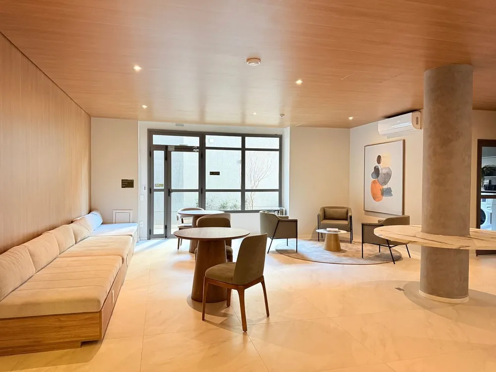 Apartamento, 1 quarto, 29 m² - Foto 5