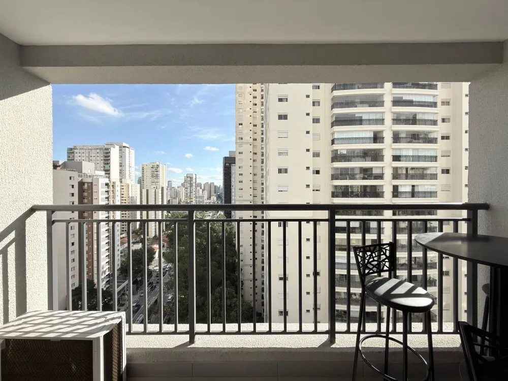 Apartamento, 1 quarto, 24 m² - Foto 2
