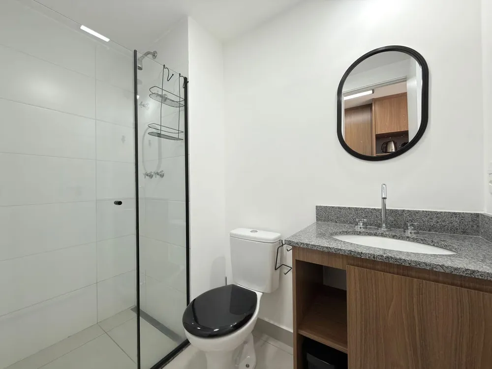 Apartamento, 1 quarto, 24 m² - Foto 1
