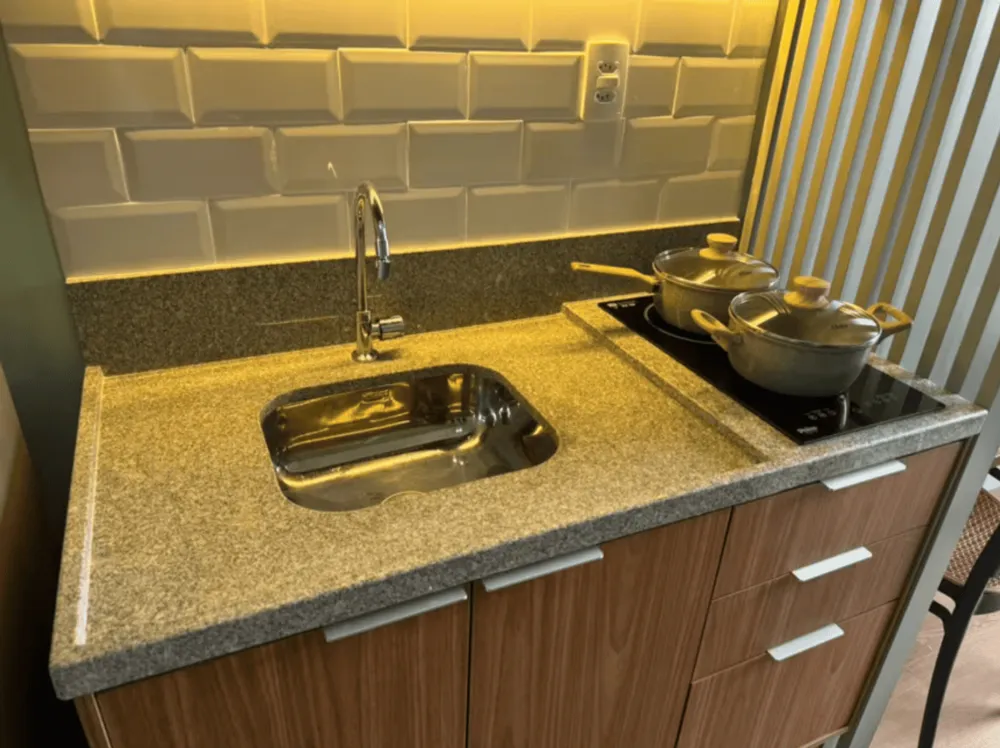 Apartamento, 1 quarto, 25 m² - Foto 7