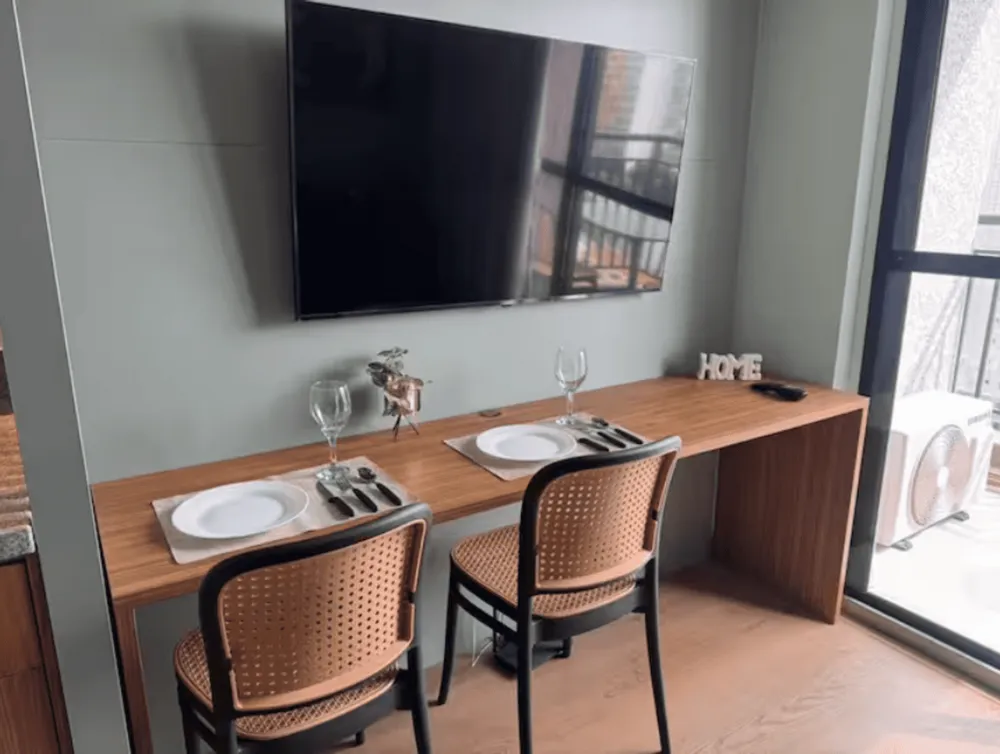 Apartamento, 1 quarto, 25 m² - Foto 1