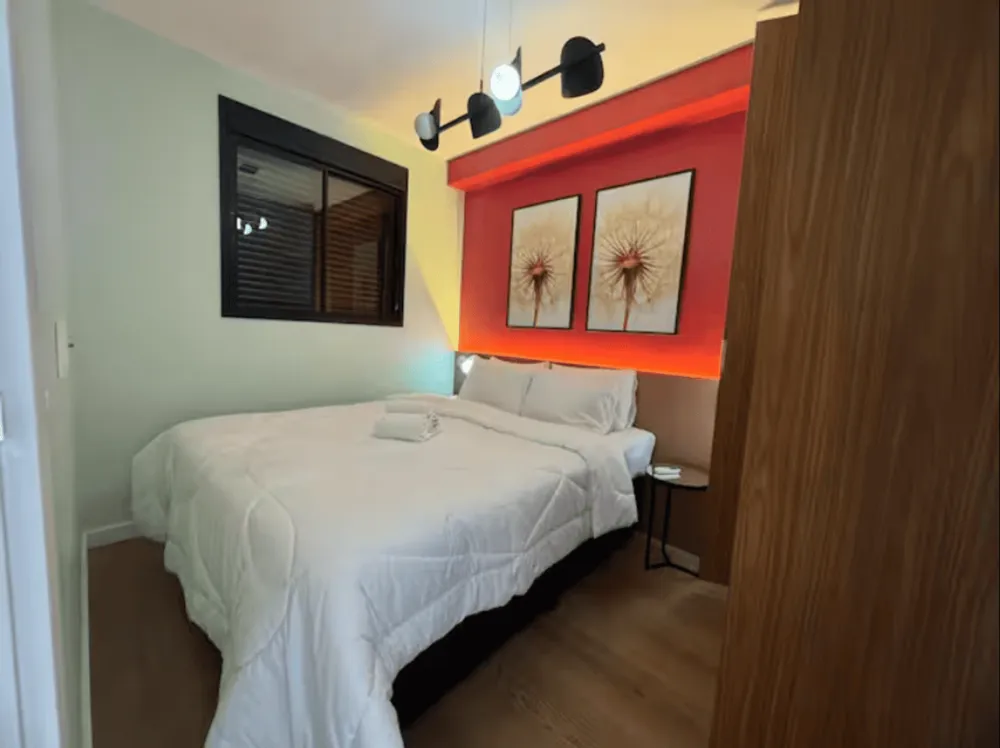 Apartamento, 1 quarto, 25 m² - Foto 4