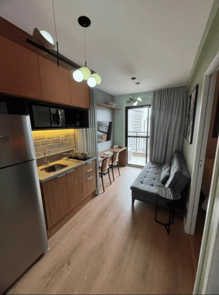 Apartamento, 1 quarto, 25 m² - Foto 3